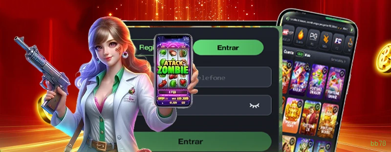 bb78: A Nova Era dos Jogos Mobile Que Você Precisa Conhecer